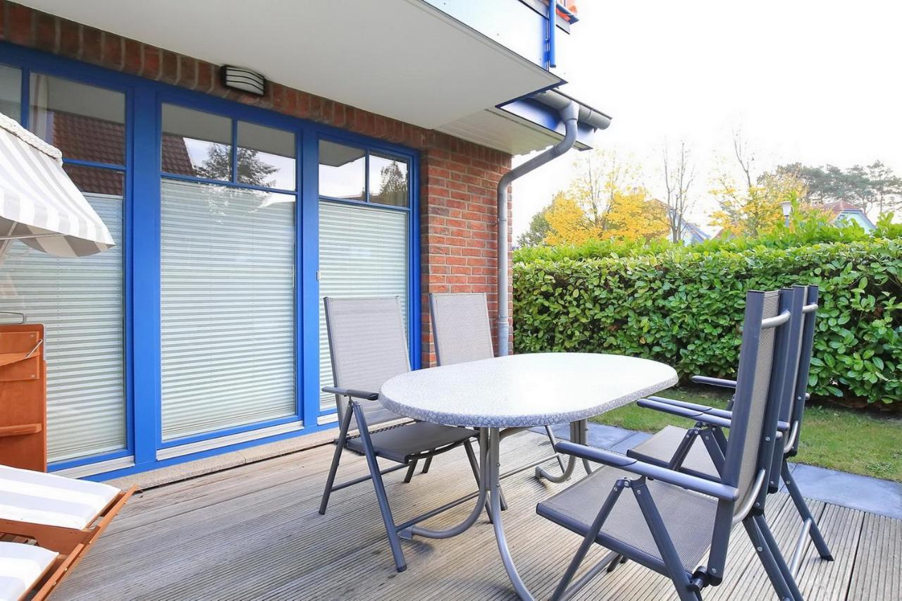 Feriendorf Papillon Wohnung 03-1 Boltenhagen (Ostseebad) Exterior foto