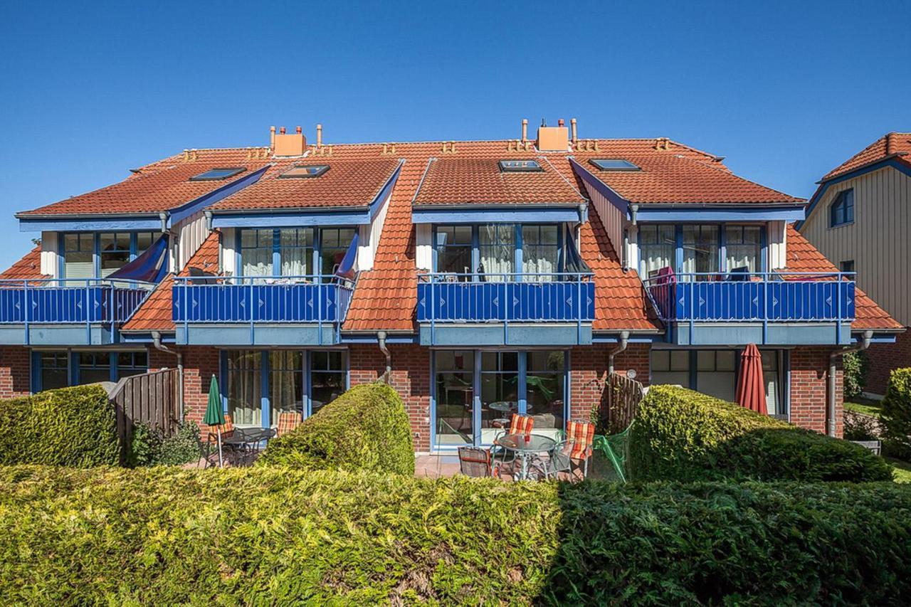 Feriendorf Papillon Wohnung 03-1 Boltenhagen (Ostseebad) Exterior foto