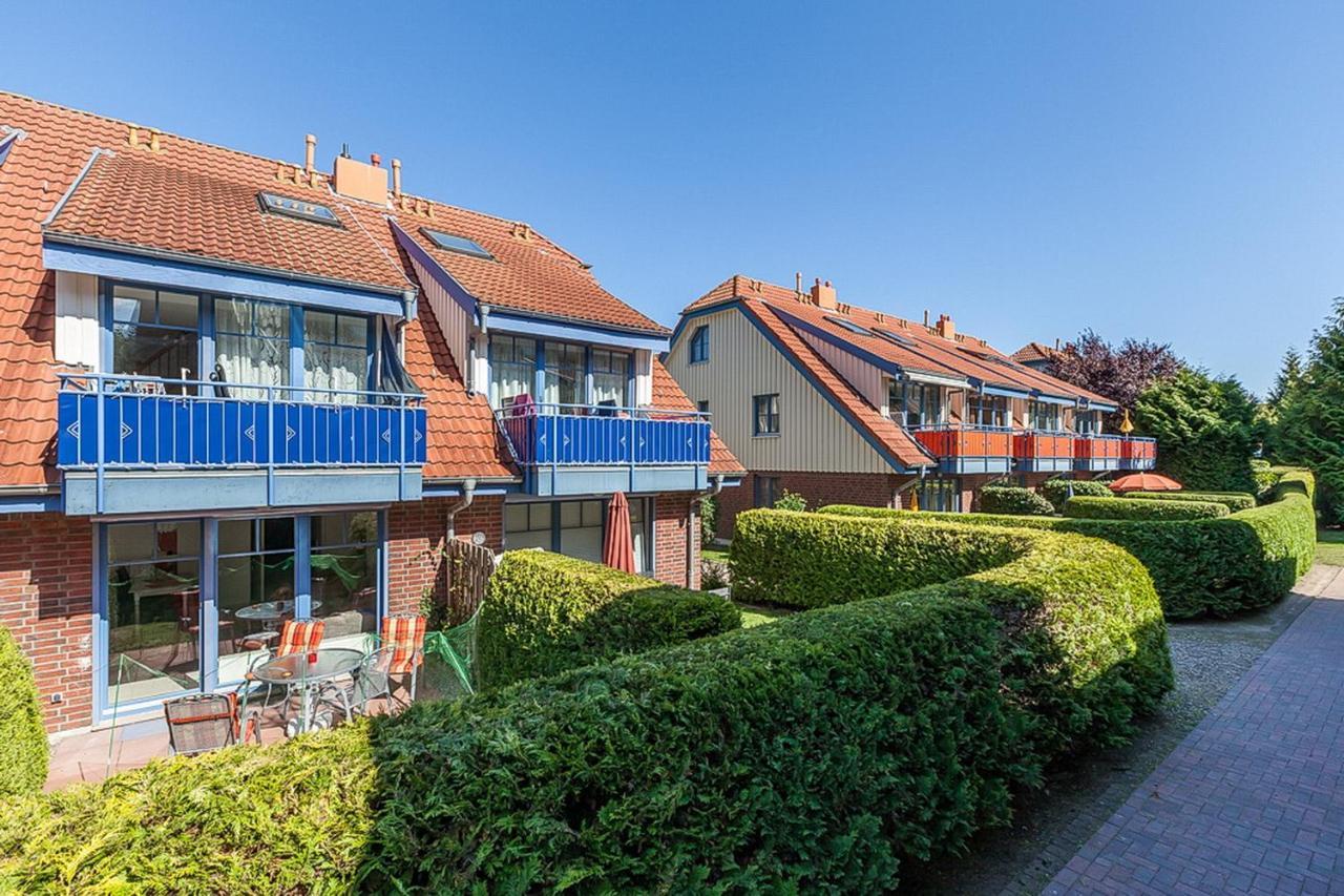 Feriendorf Papillon Wohnung 03-1 Boltenhagen (Ostseebad) Exterior foto
