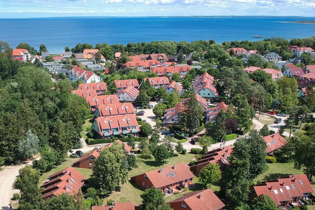 Feriendorf Papillon Wohnung 03-1 Boltenhagen (Ostseebad) Exterior foto