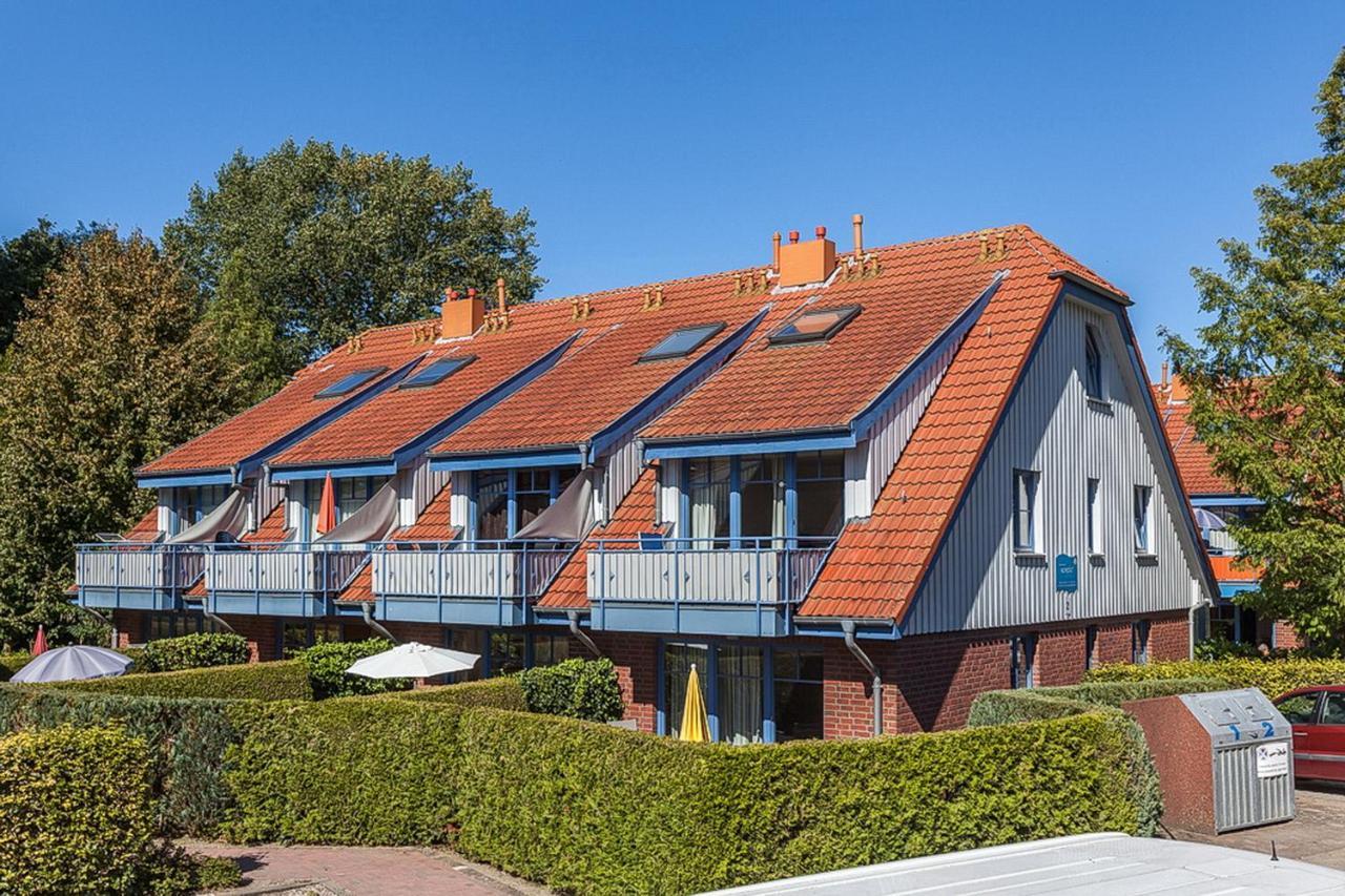 Feriendorf Papillon Wohnung 03-1 Boltenhagen (Ostseebad) Exterior foto