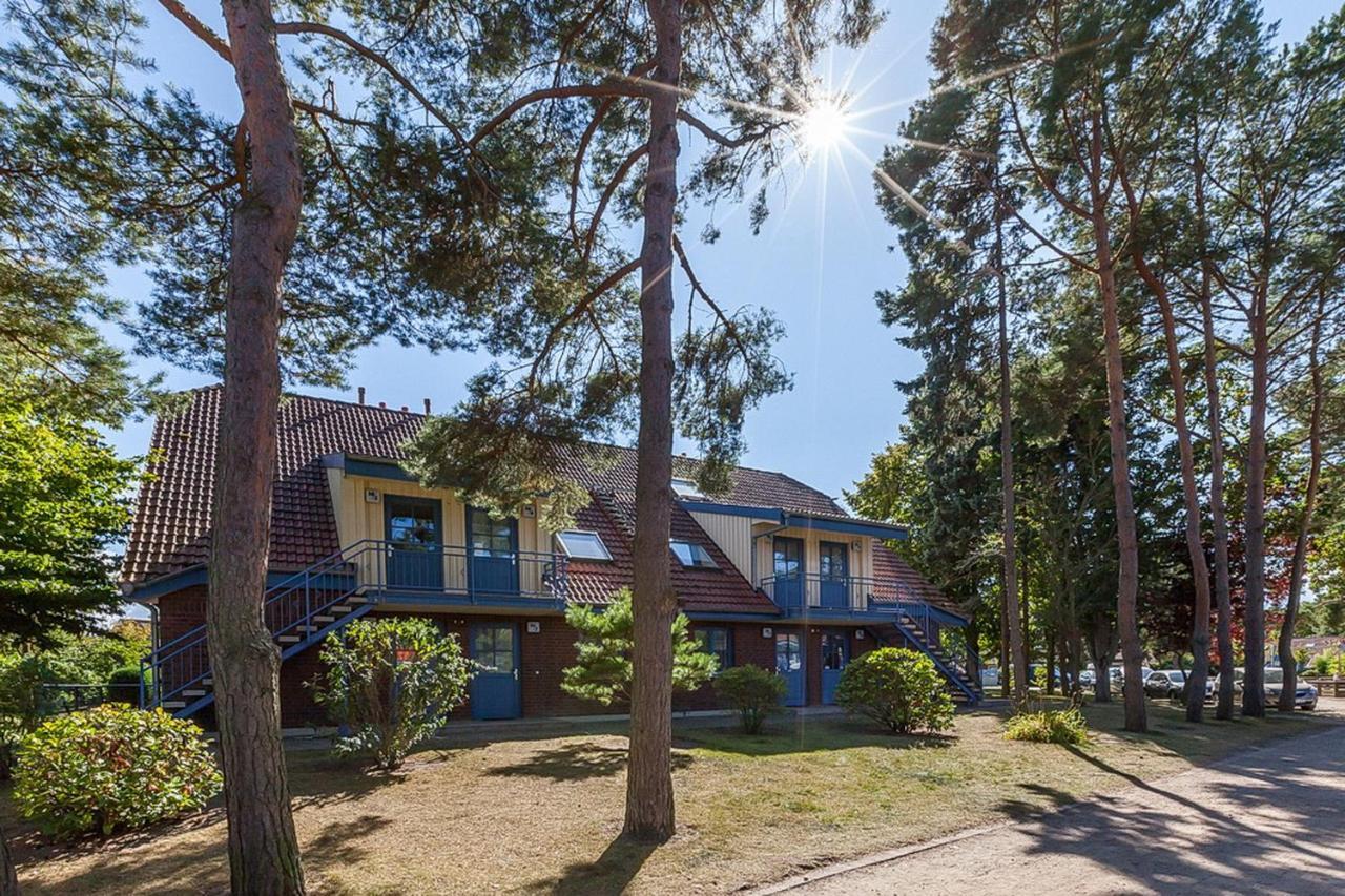 Feriendorf Papillon Wohnung 03-1 Boltenhagen (Ostseebad) Exterior foto