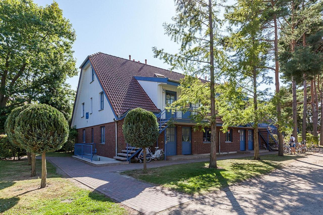 Feriendorf Papillon Wohnung 03-1 Boltenhagen (Ostseebad) Exterior foto